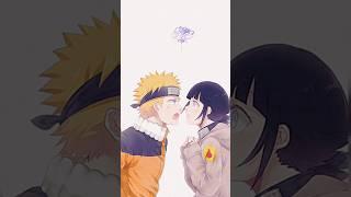 Naruto X Hinata as Young ️ #naruto #hinata #anime #love #shorts #trending #cute