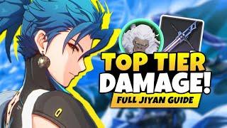 JIYAN IS INSANE! Best S0 Jiyan Guide & Build [Best Echoes, Weapons & Teams] - Wuthering Waves