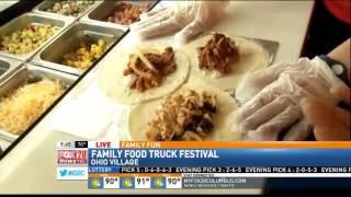 SUNDAY: Alissa Henry at Ohio Food Truck Fest