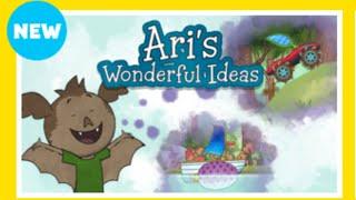 Elinor Wonders Why Elinor / PBS KIDS / Ari's Wonderful Ideas ...