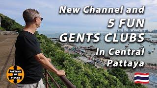 Welcome to the new channel,  Pattaya in Pieces