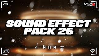 Sound Effect Pack 26 - King Effect | Sound Effect 2024 | Download Link