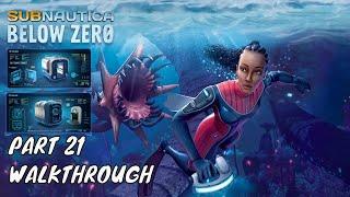 Subnautica below zero seatruck storage module, seatruck fabricator module fragments locations