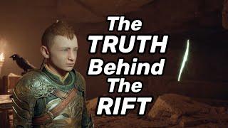 The Truth Behind Odin's Obsession FINALLY Revealed | God of War Theory