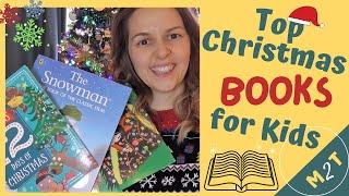 Top Christmas Books for Kids