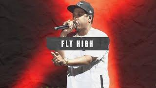 Jay Z x Kanye West type beat "Fly High"