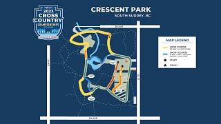 2023 BCSS Cross Country Championships  [Nov 4, 2023]