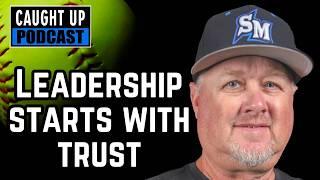 AJ Robinson: Cal State San Marcos Softball Head Coach | CAUGHT UP W/ Randy Kaye 040