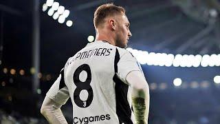 𝐋𝐎𝐎𝐊 𝐖𝐇𝐀𝐓 Teun Koopmeiners is doing at Juventus