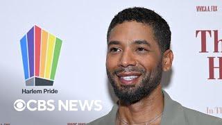 Jussie Smollett's conviction overturned by Illinois Supreme Court