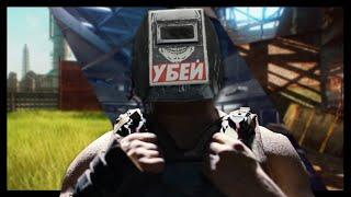 you merely adopted tarkov, I was malded by it