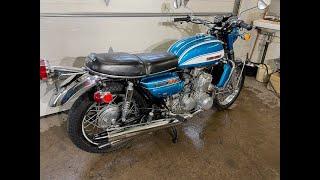 1972 Suzuki Water Buffalo