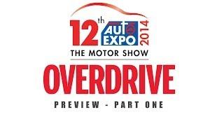 2014 Auto Expo Preview - Part One