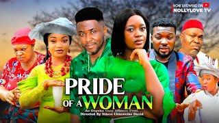 PRIDE OF A WOMAN {LUCHY DONALDS & ONNY MICHEAL NEW MOVIE}-2025 LATEST NIGERIA MOVIE #trending #movie