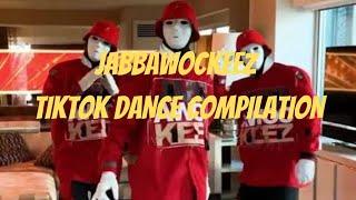 JABBAWOCKEEZ TIKTOK DANCE COMPILATION.