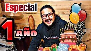 ESPECIAL DE 1 AÑO DE DANEMATICA (recopilación)