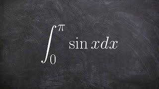 How to use the FTC to evaluate the integral of a sine