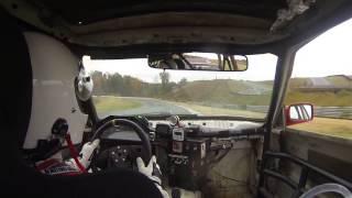 AMP ChumpCar 2015 Brick House Racing