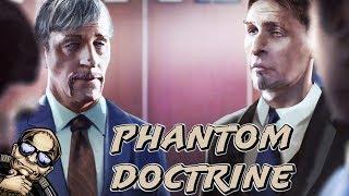 Phantom Doctrine - XCOM Without RNG? - Cold War Spy Game! [Tactical Gameplay]