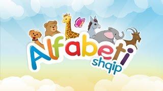 Mëso Alfabetin Shqip - Abetare per femije parashkollore dhe shkolla fillore
