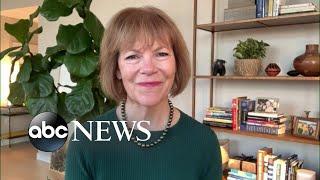 Sen. Tina Smith: ‘Where are we going to take this movement for social justice?’