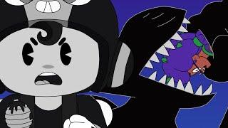 BRAWL STARS ANIMATION - ARCHVILLAIN BEA ORIGIN