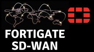 How to configure SD-WAN on Fortigate