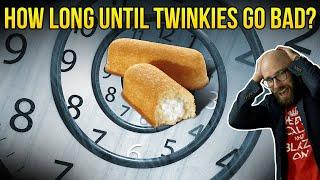 How Long Do Twinkies Actually Last?