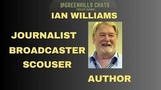 Spotlight on 5th chat with Ian Williams - President Foreign Press Association, USA