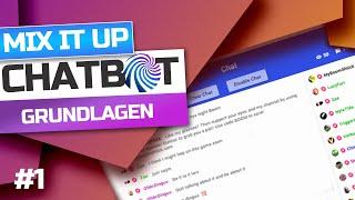 MixItUp Twitch Chatbot Komplettkurs 2021: #01 Grundlagen und Installation