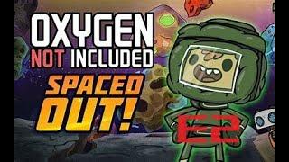 Trying to make a half Rodriguez In Oxygen Not Included Spaced Out. E2