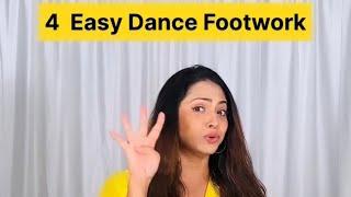 Easy Dance Steps | Sneha Kapoor Gothi Choreography | Learning Techniques