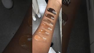 A KOREAN FOUNDATION WITH DARK SHADES??