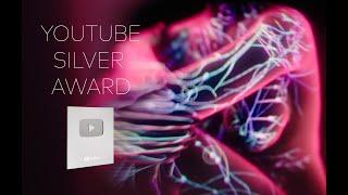 YouTube Silver Award - Cortical Studios