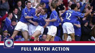 ASLIVE | Rangers 4-0 Celtic | 26 Mar 2000