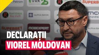 Viorel Moldovan: "Același egal ca de fiecare dată" | GOLAZO.ro