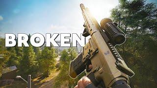 The Broken M110... 16 Kills in TWO Games - Arena Breakout Infinite