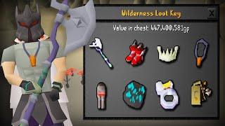 My Biggest PK Of The Year! (OSRS)