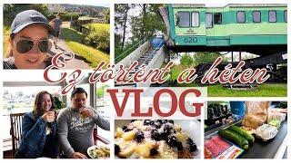 VLOG - Egy Hetünk Svédországban: Nyári Tervek, Házassági Évforduló és Egészséges Életmód