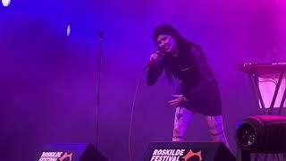 Alice Glass, Roskilde Festival 2023: "Alice Practice" (Crystal Castles)