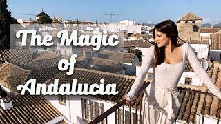 Please don't ONLY go to Barcelona...The magic of Andalucia, Spain