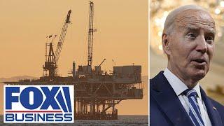 Energy expert sounds alarm over Biden’s recent oil and drilling ban: It's a 'sad day'