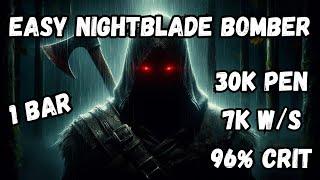 Easy Nightblade Bomber