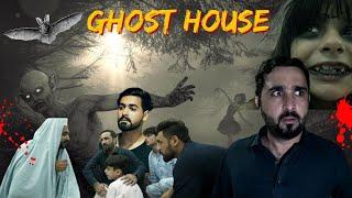 Ghost House one night stay |Zindabad vines| Horror new video 2022