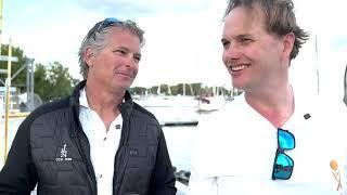 RS Fest Miami - Dave Reed & Michiel Geerling on the Dock