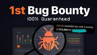 How To Find Your 1st Bug Bounty (100% Guaranteed)