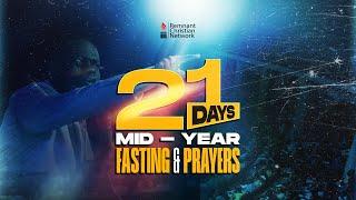 21 DAYS MID - YEAR FASTING AND PRAYER || DAY 5 || REV. ANTHONY AUDU|| 5TH  JULY 2024