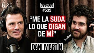 ¿Volverá algún Día el Canto del Loco? | Dani Martín #ESDLB Cap.533