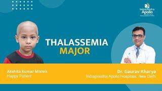 Thalassemia Major | Thalassemia Causes, Symptoms and Treatment | Blood Disorder