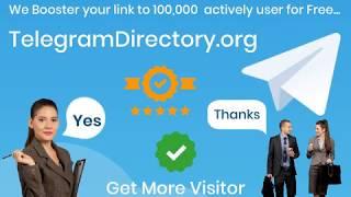 Why  Submit to Telegram Directory for better Telegram Channel Marketing